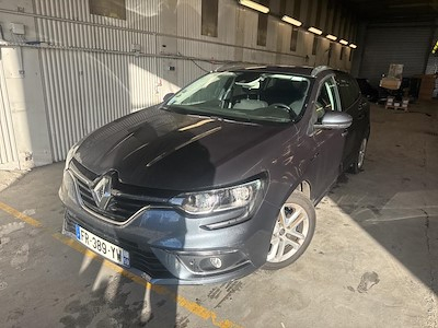 Renault MEGANE Megane Estate 1.5 Blue dCi 115ch Business EDC