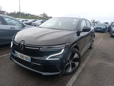 Renault Megane e-tech Megane E-Tech Electric EV60 220ch Equilibre optimum charge