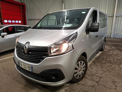 Renault TRAFIC Trafic Combi L1 1.6 dCi 125ch energy Zen 8 places
