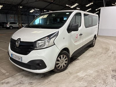 Renault TRAFIC Trafic Combi L2 1.6 dCi 95ch Stop&Start Zen 8 places