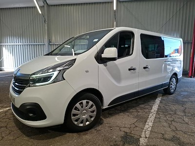 Renault TRAFIC Trafic Combi L2 2.0 dCi 145ch Energy S&S Intens 8 places