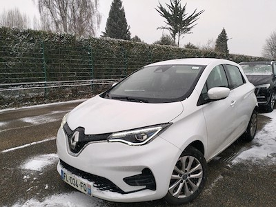 Renault ZOE Zoe Zen charge normale R110 Achat Integral