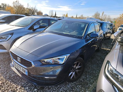 Seat LEON Leon 2.0 TDI 150ch Style Business DSG7