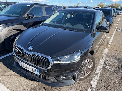 Skoda FABIA Fabia 1.0 TSI 110ch Style DSG7