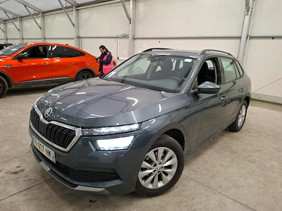 Skoda KAMIQ Kamiq 1.0 TSI 95ch Ambition