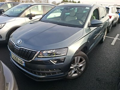 Skoda KAROQ Karoq 1.5 TSI ACT 150ch Style DSG Euro6d-T