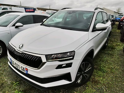 Skoda KAROQ Karoq 2.0 TDI 116ch SCR Business DSG7