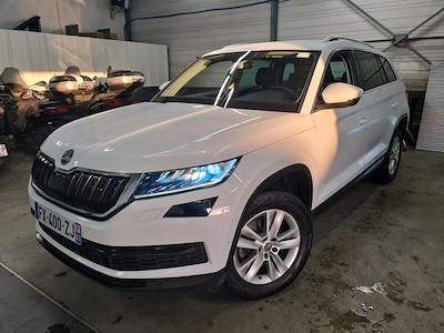 Skoda KODIAQ Kodiaq 1.5 TSI ACT 150ch Business DSG Euro6ap 5 places