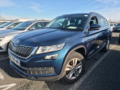Skoda KODIAQ Kodiaq 2.0 TDI 150 SCR Ambition DSG Euro6d-T 5 places