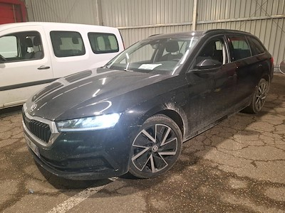 Skoda Octavia combi Octavia Combi 1.4 TSI PHEV iV 204ch Business DSG6e Euro6d-AP