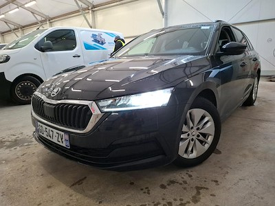 Skoda Octavia combi Octavia Combi 1.5 TSI ACT MHEV e-TEC 150ch Business DSG7 Euro6d-AP