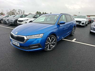 Skoda Octavia combi Octavia Combi 1.5 TSI ACT MHEV e-TEC 150ch Business DSG7 Euro6d-AP