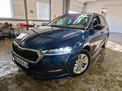 Skoda Octavia combi Octavia Combi 2.0 TDI 150ch Business DSG7 Euro6d-AP
