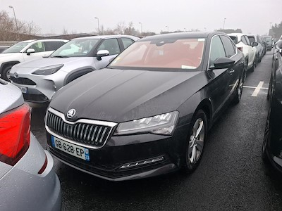 Skoda SUPERB Superb 2.0 TDI 150ch SCR Business DSG7
