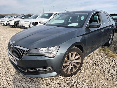 Skoda SUPERB Superb Combi 2.0 TDI 150ch SCR Style DSG7