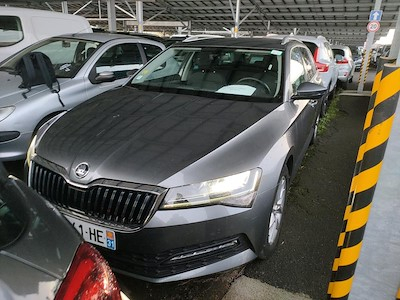Skoda Superb combi Superb Combi 2.0 TDI 150ch SCR Business DSG7