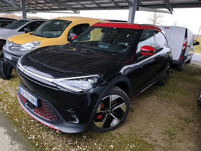 Smart 1 #1 428ch 66kWh Brabus 4x4