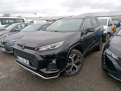 Suzuki ACROSS Across 2.5 Hybride Rechargeable 306ch Pack