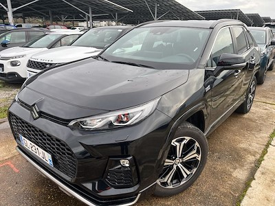 Suzuki ACROSS Across 2.5 Hybride Rechargeable 306ch Pack