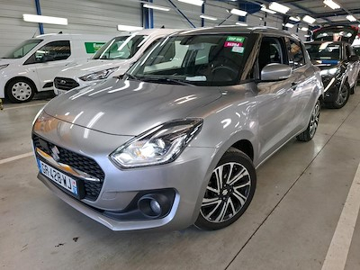 Suzuki SWIFT Swift 1.2 Dualjet Hybrid 83ch Pack