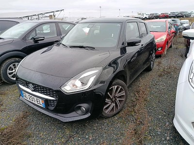 Suzuki SWIFT Swift 1.2 Dualjet Hybrid 83ch Pack Auto