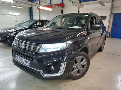 Suzuki VITARA Vitara 1.4 Boosterjet Hybrid 129ch Privilege