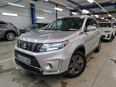 Suzuki VITARA Vitara 1.4 Boosterjet Hybrid 129ch Privilege