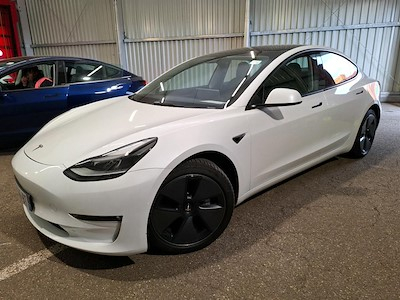 Tesla Model 3 Model 3 Long-Range Dual Motor AWD