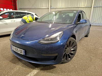 Tesla Model 3 Model 3 Performance PUP AWD Upgrade