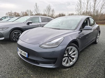 Tesla Model 3 Model 3 Standard RWD Plus