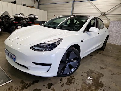 Tesla Model 3 Model 3 Standard RWD Plus