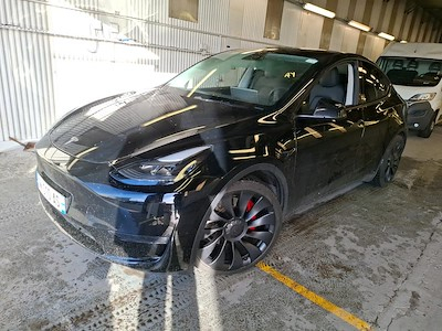 Tesla Model Y Model Y Performance AWD