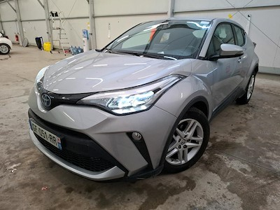 Toyota C-HR C-HR 122h Dynamic Business 2WD E-CVT + Programme Beyond Zero Academy
