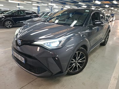 Toyota C-HR C-HR 184h Distinctive 2WD E-CVT