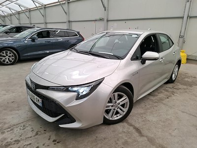 Toyota COROLLA Corolla 122h Dynamic Business + Programme Beyond Zero Academy