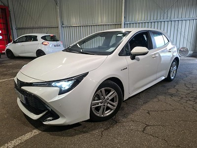 Toyota COROLLA Corolla 122h Dynamic Business + Stage Hybrid Academy