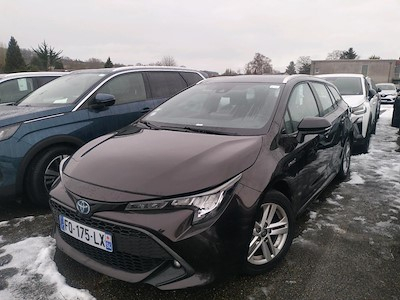 Toyota Corolla TS Corolla Touring Spt 122h Dynamic Business