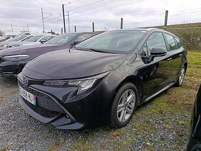 Toyota Corolla TS Corolla Touring Spt 184h Dynamic Business + Programme Beyond Zero Academy