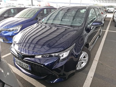 Toyota Corolla TS Corolla Touring Spt 184h Dynamic Business + Programme Beyond Zero Academy