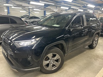 Toyota Rav4 hsd RAV4 2.5 Hybride 218ch Dynamic Business 2WD + Programme Beyond Zero Academy
