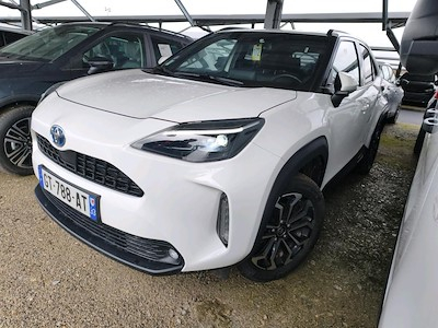 Toyota Yaris cross Yaris Cross 116h Design AWD-i