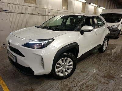 Toyota Yaris cross Yaris Cross 116h Dynamic Business + Programme Beyond Zero Academy