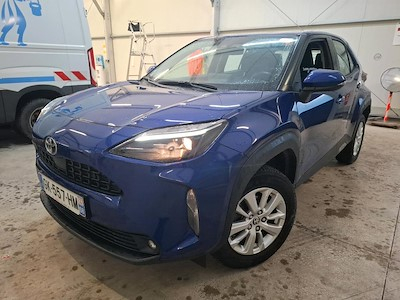 Toyota Yaris cross Yaris Cross 116h Dynamic Business + Programme Beyond Zero Academy