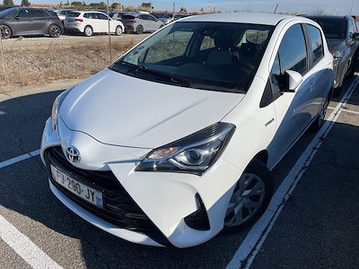 Toyota Yaris hybrid Yaris 100h France 5p