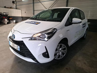 Toyota Yaris hybrid Yaris 100h France 5p