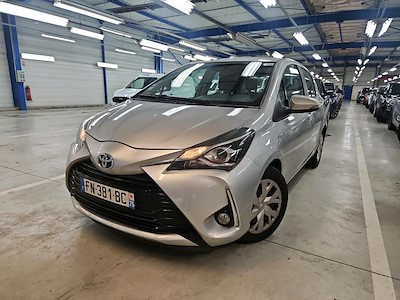 Toyota Yaris hybrid Yaris 100h France Business 5p
