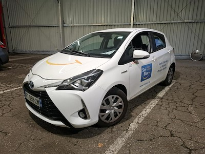 Toyota Yaris hybrid Yaris 100h France Business 5p