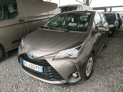 Toyota Yaris hybrid Yaris 100h France Business 5p