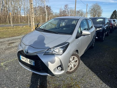 Toyota Yaris hybrid Yaris 100h France Business 5p