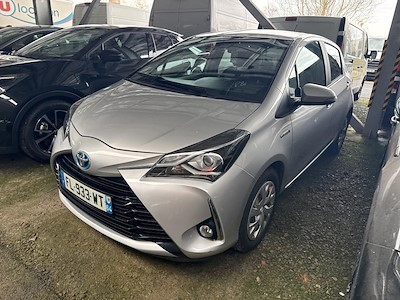 Toyota Yaris hybrid Yaris 100h France Business 5p